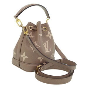 Louis Vuitton Monogram Empreinte Bicolor Bag